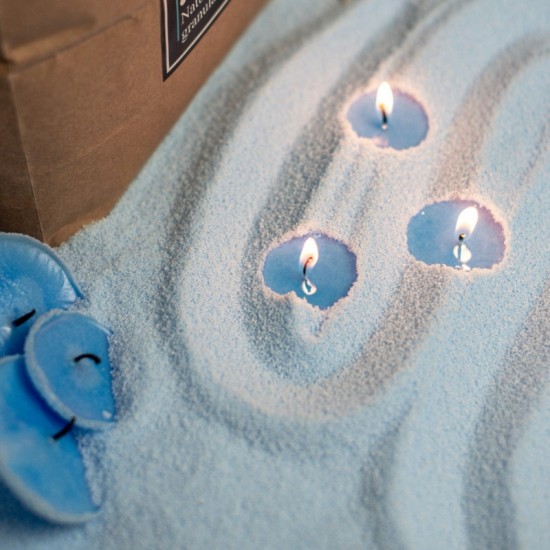 Foton Candle 500g with 10 wicks 